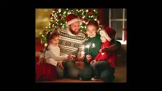 Elle demande au p&egrave;re No&euml;l 🎅 #pourtoi #musique #chanson #melody #noel #foryou #video #youtube #fyp 