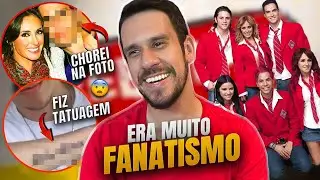 MINHA HISTÓRIA COM O RBD