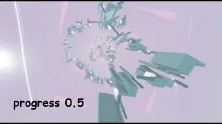 Tower of Wiggly Worm - Progress 0.5