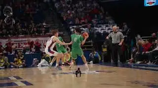 7'1 UK Signee Malachi Moreno vs. Montgomery County at KHSAA Sweet 16 Semifinal