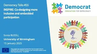 Democracy Talks #16