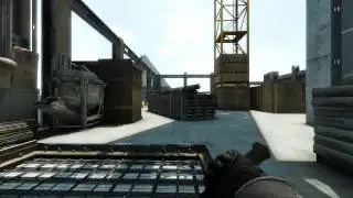 How to defend ramp on de_vertigo!