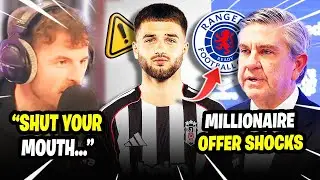 🚨BREAKING NEWS! HALLIDAY EXPLODES, £75K-A-WEEK WASTED, RASKIN EXIT LOOMS! RANGERS FC NEWS