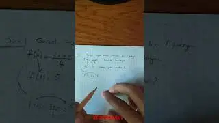 Fonksiyon soru &ccedil;&ouml;z&uuml;m&uuml; #aytmatematik #tytmatematik #tyt #ayt #ekpss #kpss #maths #mathematics #mat