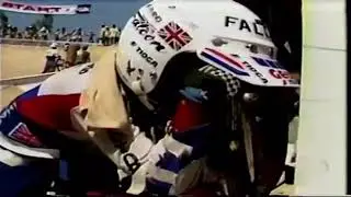 1984 BMX World Championship 7 expert
