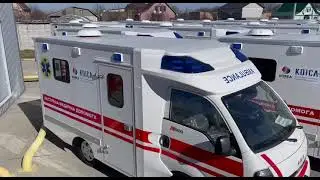 Humanitarian Aid delivery