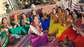 urar lekhalath,par l'association féminine thigejdith, village ait atsou, iferhounene
