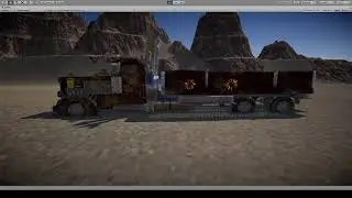 Impact Spark Effect | Unity Particle System