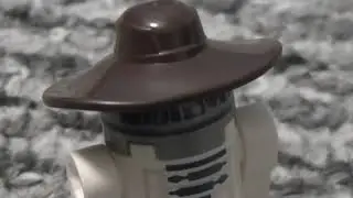 lego Star Wars: R2-D2 with a Hat