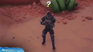 Eliminate IO Forces Locations - Fortnite
