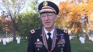 The Military Order of the World Wars Memorial Service