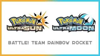Battle! Team Rainbow Rocket (Better Loop) - Pokemon Ultra Sun and Moon [EXTENDED] [HQ]