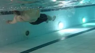 Sony Xperia Z2 4K Video Test Underwater [UHD 2160p]