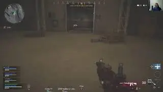 WarZone with DammitDave