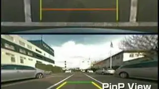 KENWOOD CMOS-320 - Rear or Front View Camera