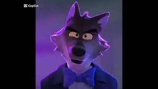 Ruby Gillman and Mr Wolf and Queen Nerissa(the bad guys 2 And Ruby Gillman Teenage Kraken)