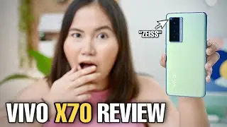 VIVO X70: IS ZEISS THE NEW CAMERA KING!?