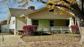 NEW LISTING: 1006 N Washington Ave Wellington KS 67152