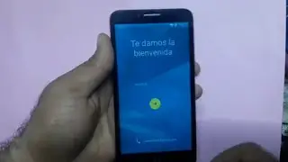 Frp Bypass Alcatel OneTouch Flint (5054O) borrado de cuenta quitar cuenta Google bypass-Único Cell