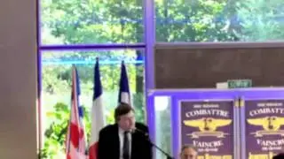 RIVAROL et J. Bourbon face aux Le Pen
