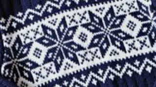 Two  colour  sweaters design  part  2