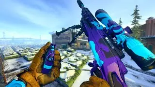 The NEW R700 SNIPER IS HERE