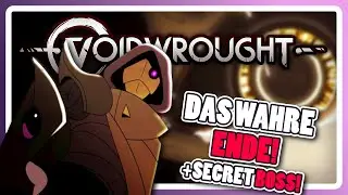 Das ENDE! &ndash; Der LETZTE BOSS (+SECRET BOSS & WAHRES ENDE!) | 🌑 Voidwrought #19 [Ende] [Let's Play]