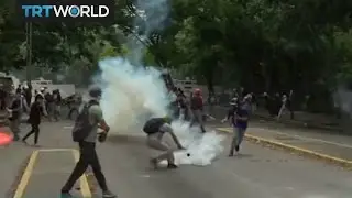 Latin American nations condemn Venezuelan violence against civilians