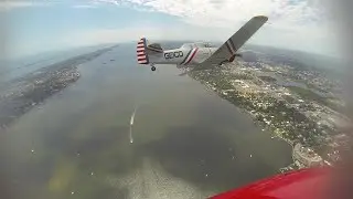 GEICO Skytypers Air Show Team return for Cocoa Beach Air Show