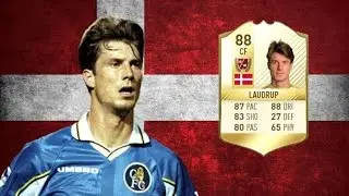FIFA 17 - Brian Laudrup - Legend Review
