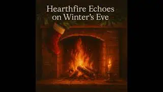 Hearthfire Echoes on Winter&rsquo;s Eve - Full Album 2025 | Complete Playlist of All Songs by MusicIa