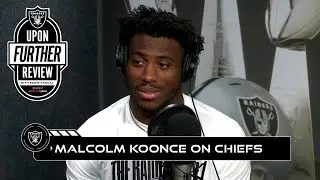 Malcolm Koonce&rsquo;s Leap in 2023 | Raiders | NFL