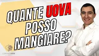 Quante uova posso mangiare in dieta chetogenica? #chetogenica