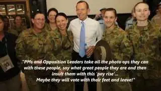 Soldier's Pay -  Diggers Dudded