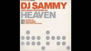 Heaven   DJ Sammy Yanou featuring Dominique Rijpma van Hulst