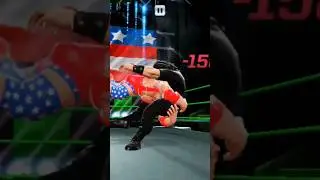 Kurt Angle vs Roman Reigns