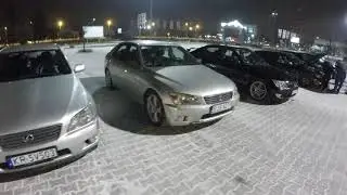 Lexus Winter Meet KRK
