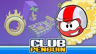 Blast Off! [Boss Complete] - Puffle Launch | Club Penguin OST