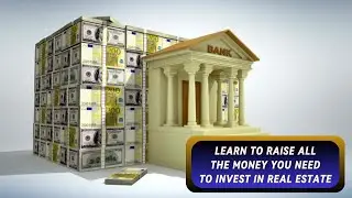 John Burley &ndash; Raise Millions to Buy More Real Estate