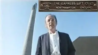 Tim Hunkin Visits The Express Lift Company