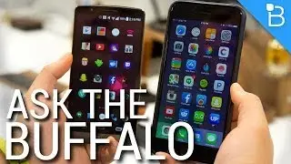 2K Phone Displays and Apple Pay Security