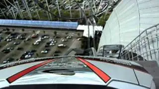 SILVER STAR MONTAÑA RUSA MAS GRANDE DE EUROPA ( europa park)