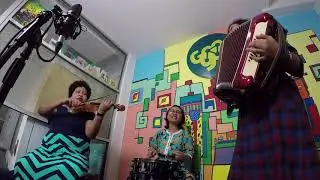 NonaRia - Maling Jemuran (live on #AfternoonCrowd googoo.fm)