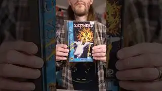 Silpheed Sega CD Pickup