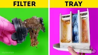 Easy ways to clean a washing machine naturally