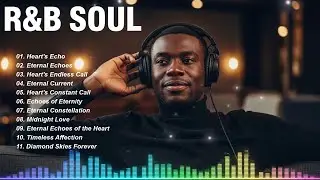 Slow Burning Love. Romantic Soul Nights #4. Timeless Soul. Smooth R&B Ballads