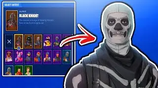 Free Skull Trooper Account | Subscribe To Get |