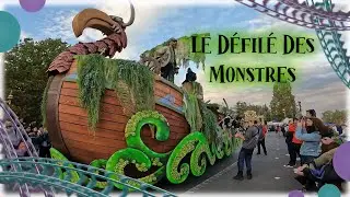 Le Défilé Des Monstres [Show] – Parc Astérix – Peur Sur Le Parc - 2023
