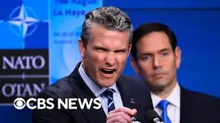 Hegseth sounds off about level of damage to Iran's nuclear sites