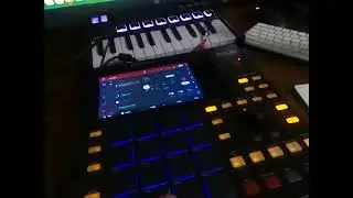 HOW TO PUT YOUR MPC IN CONTROLLER MODE IF ITS NOT WORKING